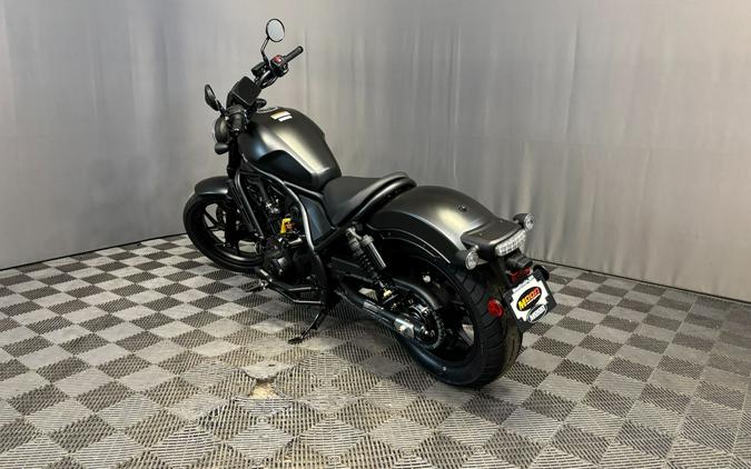 2026 Honda Rebel 1100 DCT