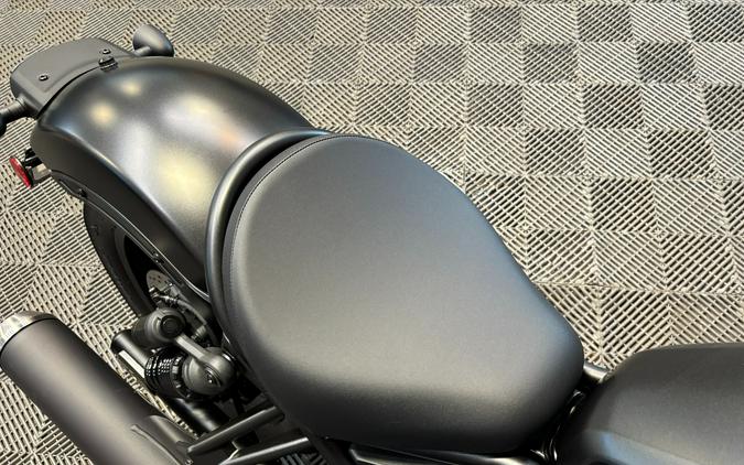 2026 Honda Rebel 1100 DCT