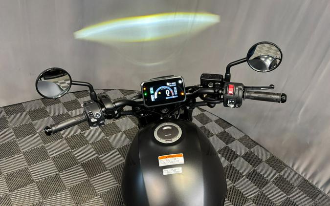 2026 Honda Rebel 1100 DCT