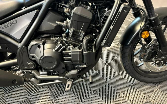 2026 Honda Rebel 1100 DCT