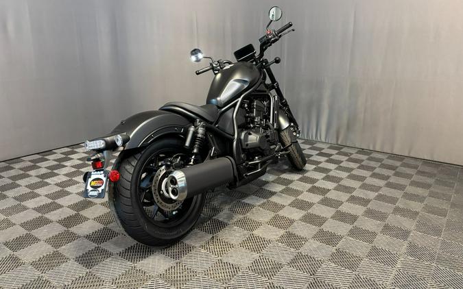 2026 Honda Rebel 1100 DCT