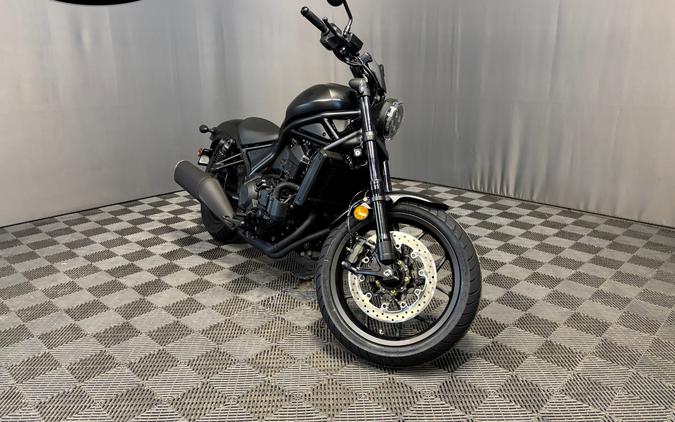 2026 Honda Rebel 1100 DCT