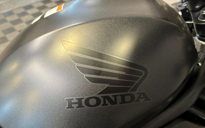 2026 Honda Rebel 1100 DCT