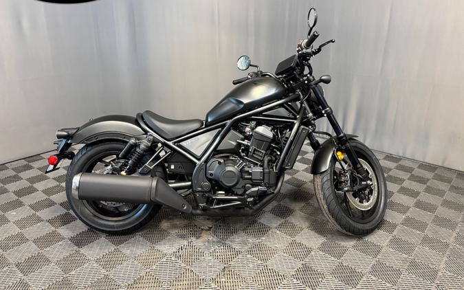 2026 Honda Rebel 1100 DCT