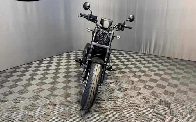 2026 Honda Rebel 1100 DCT