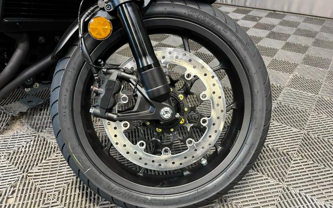 2026 Honda Rebel 1100 DCT