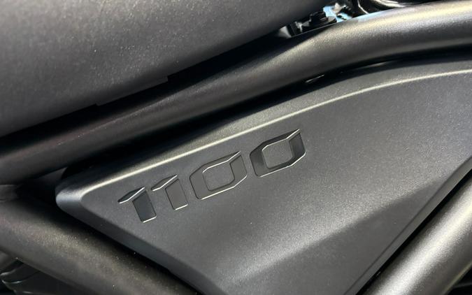 2026 Honda Rebel 1100 DCT