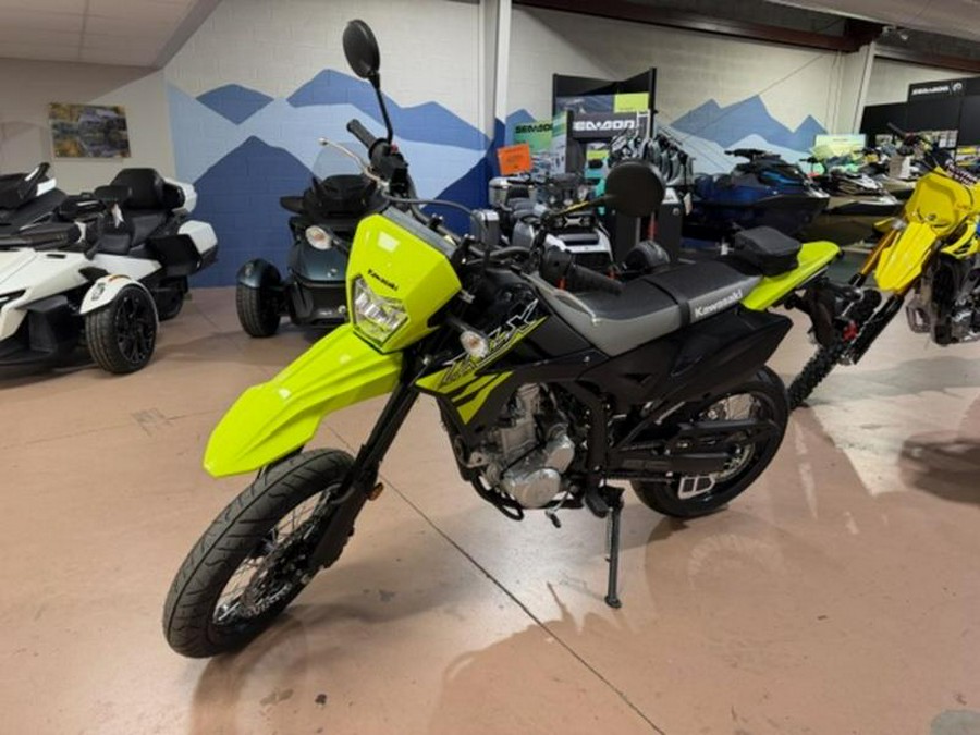 2026 Kawasaki KLX®300SM