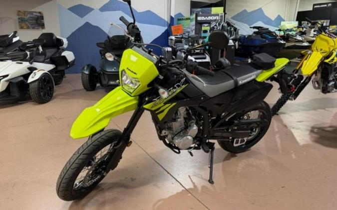 2026 Kawasaki KLX®300SM
