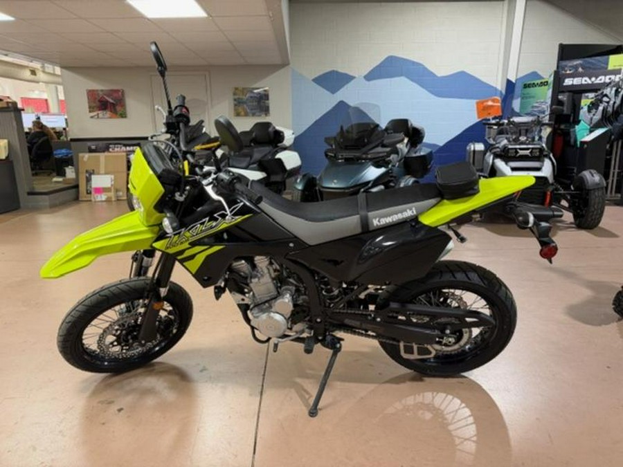 2026 Kawasaki KLX®300SM