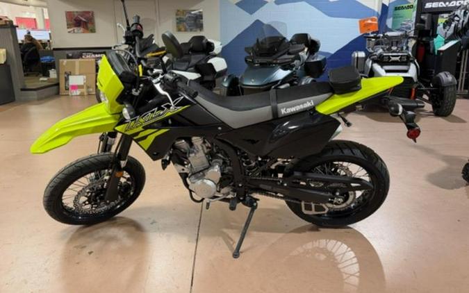 2026 Kawasaki KLX®300SM