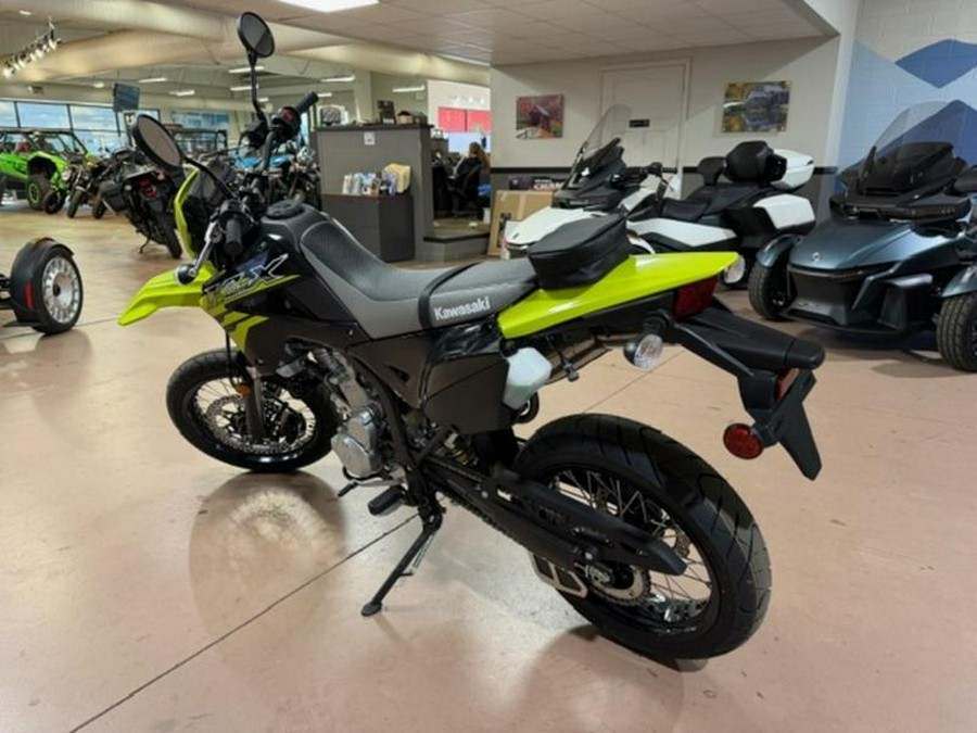 2026 Kawasaki KLX®300SM
