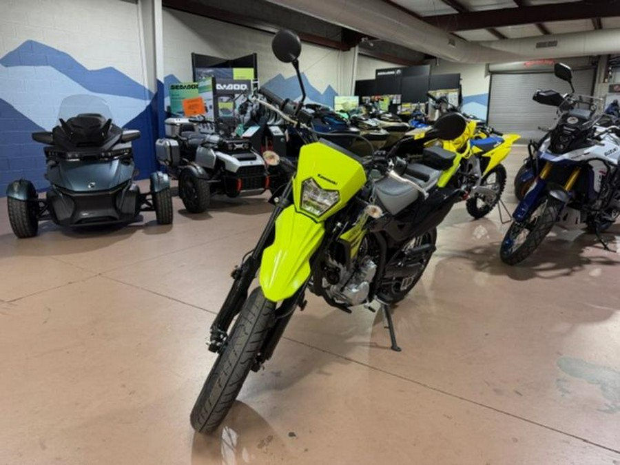 2026 Kawasaki KLX®300SM
