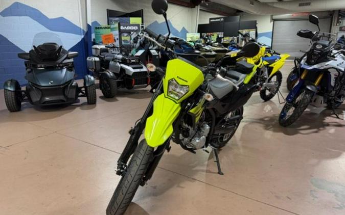 2026 Kawasaki KLX®300SM