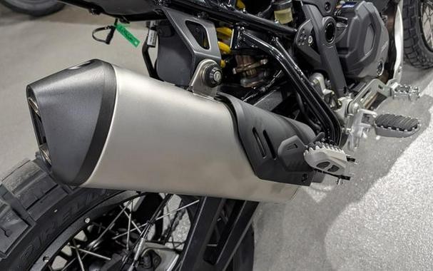 2026 Ducati Desert X