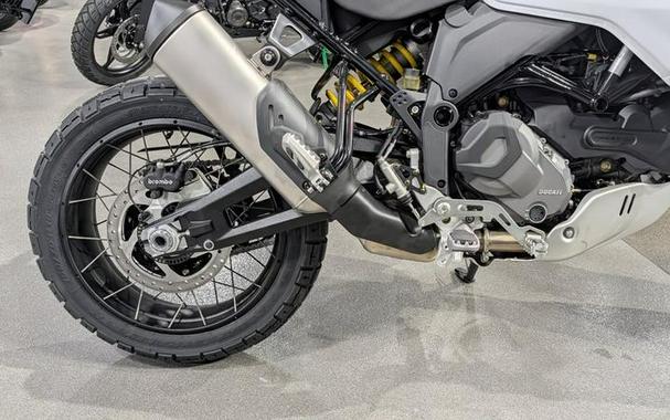 2026 Ducati Desert X