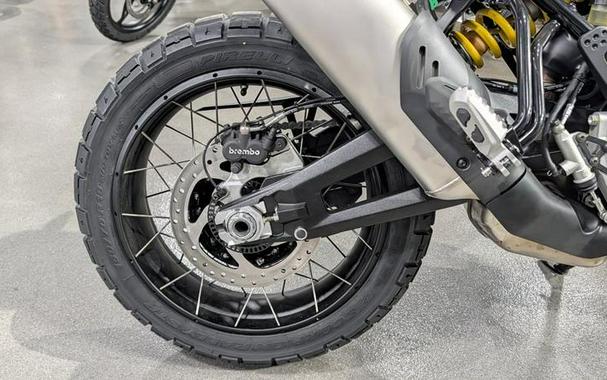 2026 Ducati Desert X