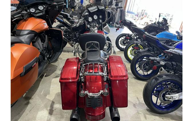 2012 STREET GLIDE - Harley-Davidson®