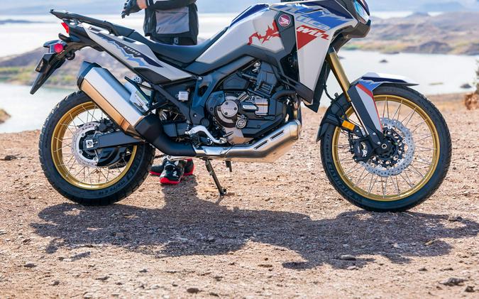 2026 Honda Africa Twin