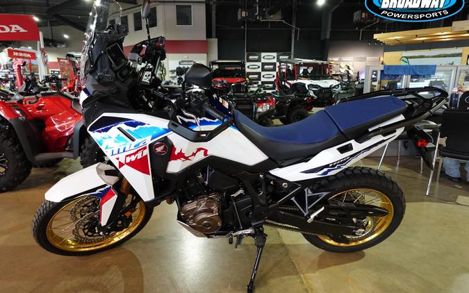 2026 Honda Africa Twin