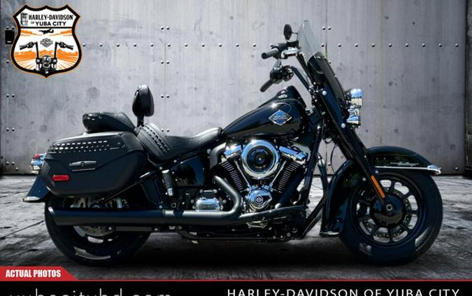 2025 Harley-Davidson Heritage Classic