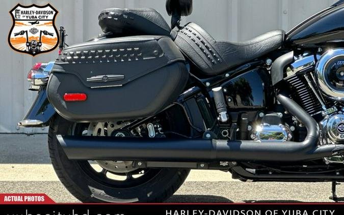 2025 Harley-Davidson Heritage Classic