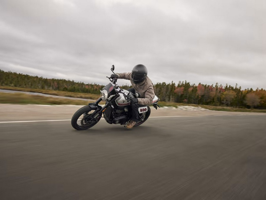 2027 Triumph Tracker 400
