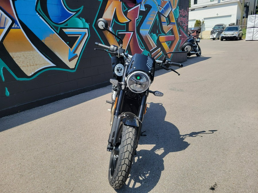 2027 Triumph Tracker 400