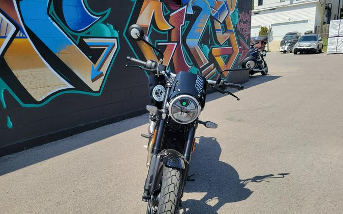 2027 Triumph Tracker 400