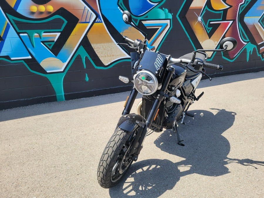 2027 Triumph Tracker 400
