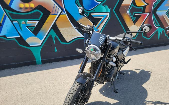 2027 Triumph Tracker 400