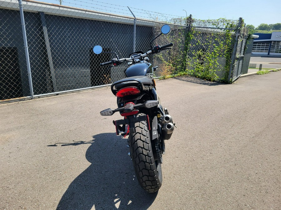 2027 Triumph Tracker 400