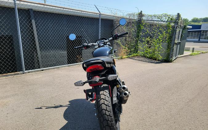 2027 Triumph Tracker 400