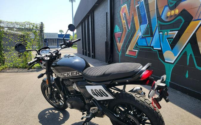 2027 Triumph Tracker 400