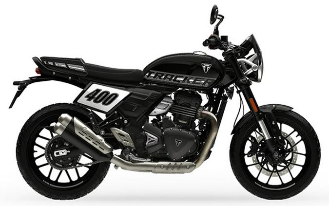 2027 Triumph Tracker 400