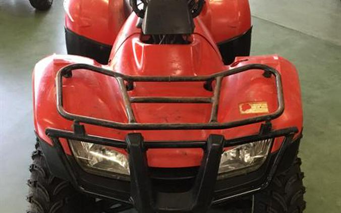 2007 Honda TRX250TM