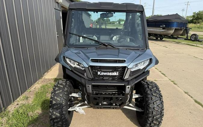 2026 Kawasaki Ridge® Crew HVAC