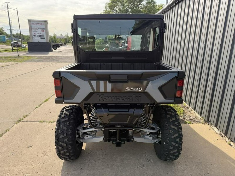 2026 Kawasaki Ridge® Crew HVAC