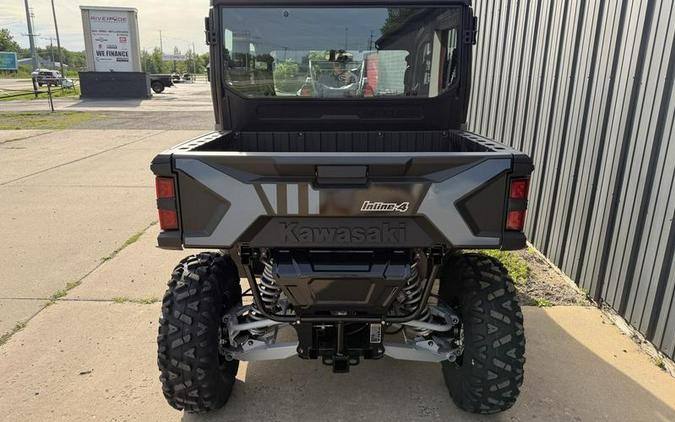 2026 Kawasaki Ridge® Crew HVAC
