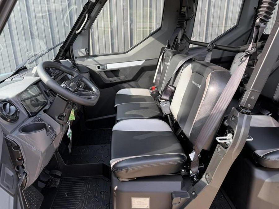 2026 Kawasaki Ridge® Crew HVAC