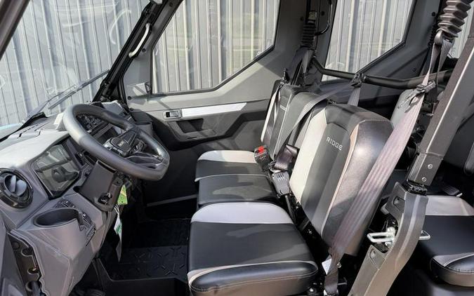 2026 Kawasaki Ridge® Crew HVAC