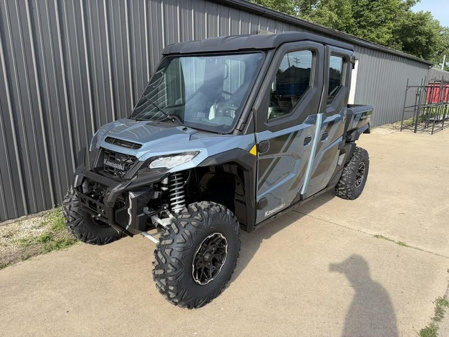 2026 Kawasaki Ridge® Crew HVAC