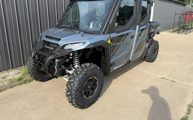 2026 Kawasaki Ridge® Crew HVAC