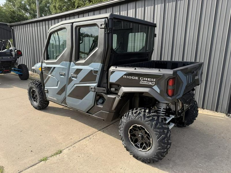 2026 Kawasaki Ridge® Crew HVAC