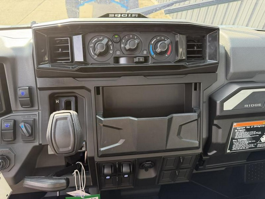 2026 Kawasaki Ridge® Crew HVAC