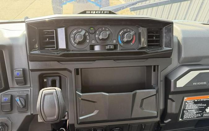 2026 Kawasaki Ridge® Crew HVAC