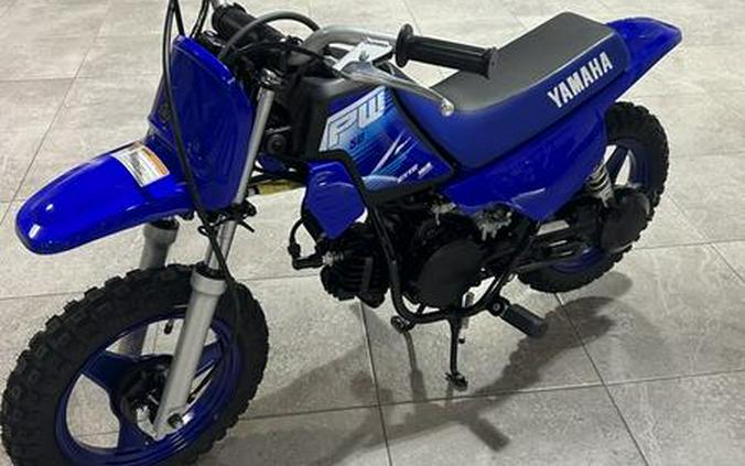 2027 Yamaha PW50