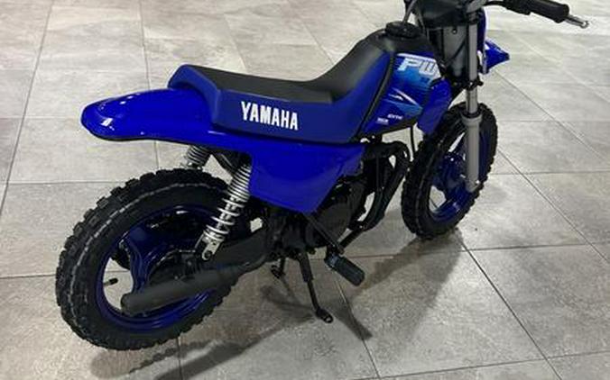 2027 Yamaha PW50