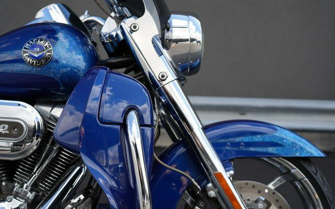 2013 Harley-Davidson FLHRSE5 - CVO Road King