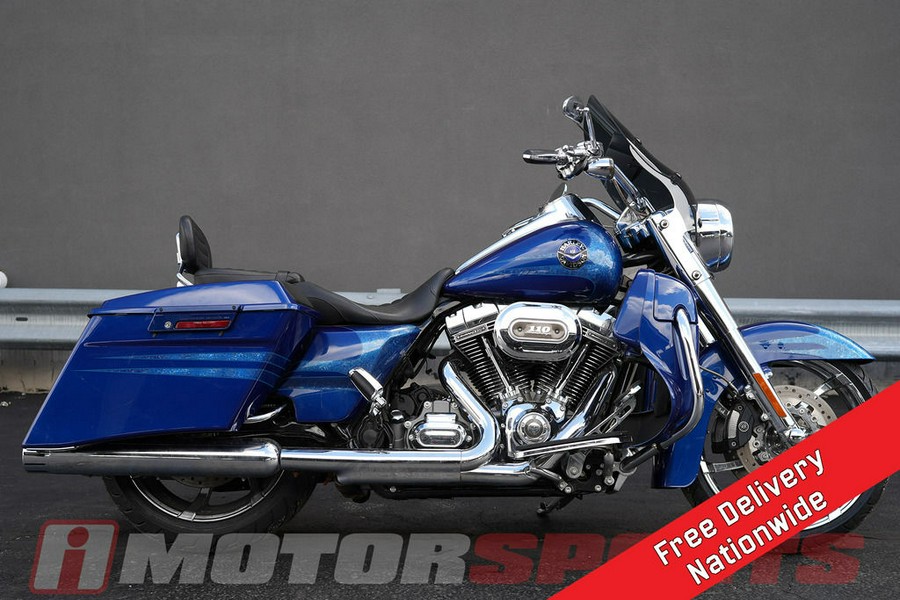2013 Harley-Davidson FLHRSE5 - CVO Road King